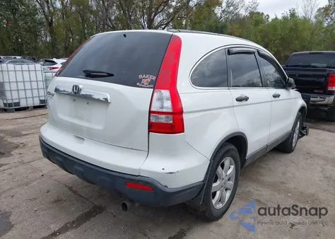 2007 Honda Cr-V Ex из США, поврежденный, VIN JHLRE48577C013971
